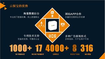 云探寶大數據智能營銷系統 網絡技術服務一站式咨詢通道